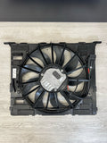 20-24 BMW F90 F91 F92 F93 M5 M8 FRONT ENGINE COOLING ELECTRIC FAN