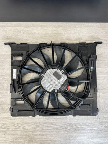 20-24 BMW F90 F91 F92 F93 M5 M8 FRONT ENGINE COOLING ELECTRIC FAN