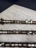 BMW 06-10 E60 E63 E64 M5 M6 S85 V10 Engine Camshafts Cams 11317836125