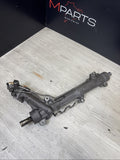 06-10 BMW E60 E63 E64 M5 M6 HYDRAULIC STEERING GEAR RACK & PINION OEM 89k