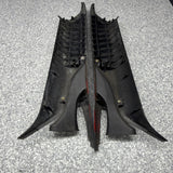 00-05 Honda S2000 AP1 A Pillar Trim Panels