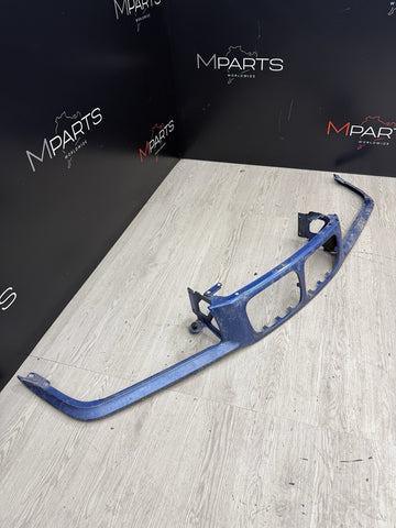 (PICKUP ONLY) 91-99 BMW E36 318 323 328 M3 Front Nose Grille Estoril Blue