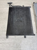 01-06 BMW E46 M3 Aluminum OEM Stock Factory Genuine Radiator + AC Condenser