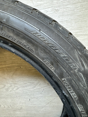 2019 Used 245/45ZR19 Ohtsu FP8000 98W - 7/32 Tire