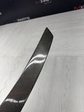 14-20 BMW F32 F82 428 435 440 M4 Trunk Lid Rear Spoiler Carbon Fiber Aftermarket