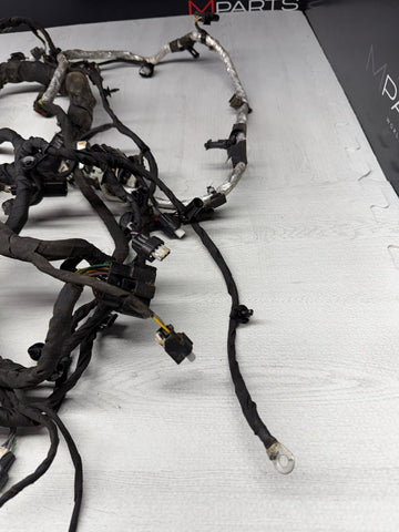 2024 Ford Mustang Main Engine Motor Wire Harness PU5T-12C508-UF