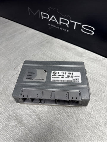 BMW E46 M3 TRANSMISSION COMPUTER CONTROL MODULE SMG TCU OEM
