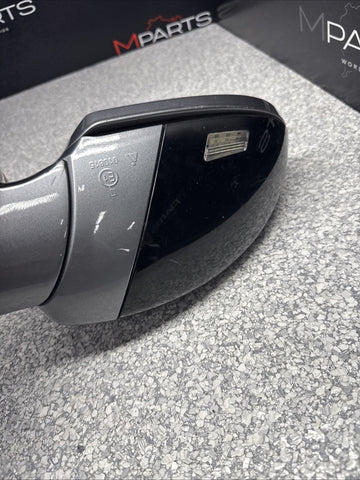2006-2008 BMW E63 E64 M6 Door Right Passenger Mirror Space Grey