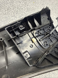 OEM BMW E46 325 330 M3 Convertible Rear Left Driver Quarter Trim Panel Black