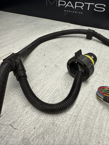 08-13 BMW E90 E92 E93 M3 DCT Transmission and O2 Sensor Wiring Harness 7840546