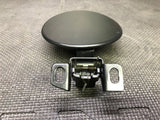 Gas Fuel Cap Cover Lever Flap Hinge Mechanism Black 19-23 Ferrari F8 Tributo