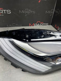 21-24 TESLA MODEL 3 Y LEFT HEADLIGHT MATRIX LED LIGHT LAMP 1514952-00 BROKEN TAB