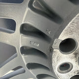 BMW E36 M3 95-99 WHEEL 17x7.5 OEM FACTORY STYLE 22 DS1 *DAMAGED*