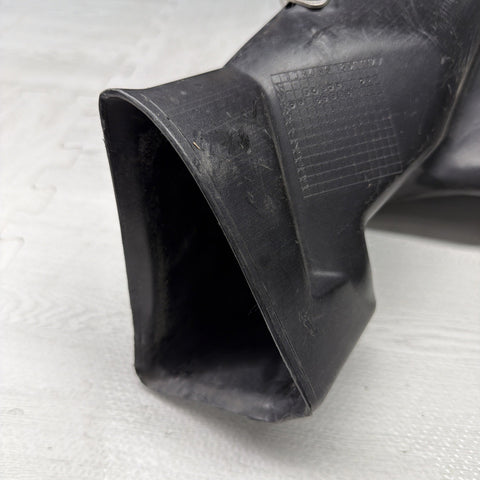 BMW E90 E92 E93 M3 08-13 Front Left Intake Box Air Duct Guide OEM