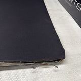 01-06 BMW E46 M3 Sliding Sunroof Cassette Sunshade Sun Shade Panel  *Peel*