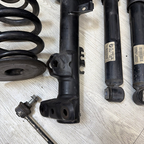 BMW E86 Z4 M Coupe Spring Struts Shocks Absorber Suspension Struts Left Right