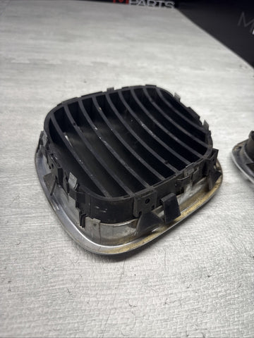BMW E36 Z3M Z3 M Front Kidney Grills Grilles OEM Set