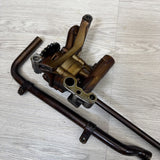 01-06 BMW E46 M3 S54 Engine Oil Pump + Pick Up Tubes