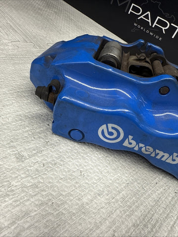 01-13 BMW E46 E90 E92 E93 M3 Right Passenger Rear Brembo Brake Caliper *Stripped