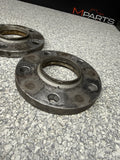 15MM Spacers + Extended Bolts PAIR 5x120 BMW E SERIES