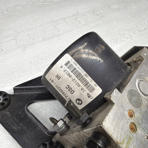 06-10 BMW E60 M5 E63 E64 M6 S85 ABS DSC ANTI LOCK BRAKE PUMP MODULE