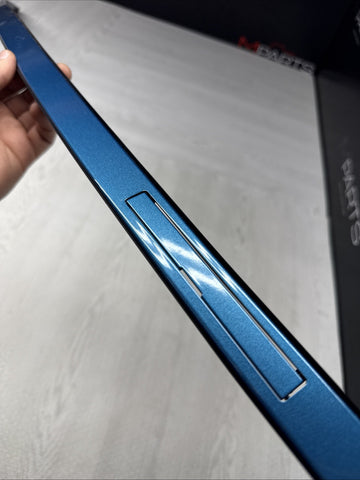 14-21 BMW F87 M240i 228i 230i F22 M2 RIGHT ROOF MOLDING TRIM LONG BEACH BLUE