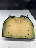 01-06 BMW E46 M3 Convertible Front Left Seat Backrest Cover Black Napa OEM