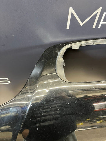 (PICKUP ONLY) BMW E46 M3 01-06 Front Hood Bonnet Panel Jet Black