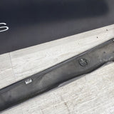 94-99 BMW E36 M3 M-TECH Side Skirts Rocker Panels Estoril Blue OEM 2233356
