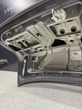 (PICKUP ONLY) BMW G20 340 G80 M3 Sedan Rear Trunk Deck Lid Panel Grey Metallic
