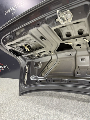 (PICKUP ONLY) BMW G20 340 G80 M3 Sedan Rear Trunk Deck Lid Panel Grey Metallic