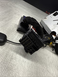 08-13 BMW E60 E90 E92 E93 M3 NAVIGATION RADIO SCREEN MONITOR DISPLAY AFTERMARKET