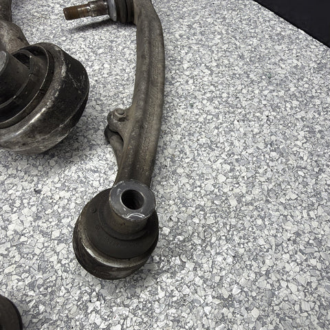 08-13 E90 E92 E93 BMW M3 Front Right Left Lower Upper Control Arms OEM *Notes*