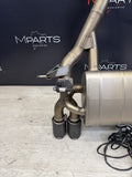 (PICKUP ONLY) BMW F80 F82 F83 M3 M4 15-20 Titanium Akrapovic Slip On Exhaust