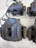 94-02 BMW Z3M Z3 M E36 M3 BRAKE CALIPERS FRONT & REAR OEM