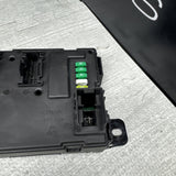12-18 BMW F30 F32 F80 F82 REM Rear Body Control Unit Electronic Module BCM V3
