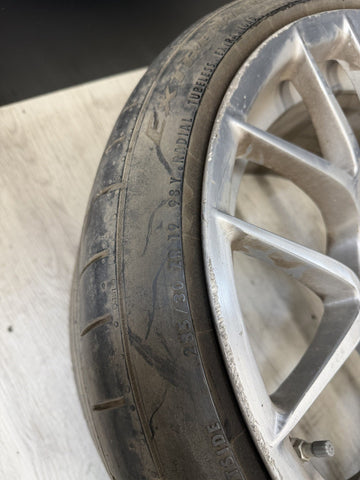 BMW E90 E92 E93 M3 08-13 19” Factory Competition Wheels Style 359 Custom *Notes*