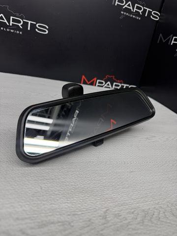 1992-1998 BMW E36 323 325 M3 Rear View Mirror 02-10072 006199 OEM