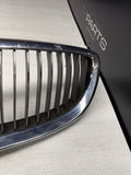 08-13 BMW E92 E93 M3 FRONT LEFT DRIVER BUMPER KIDNEY GRILL GRILLE OEM
