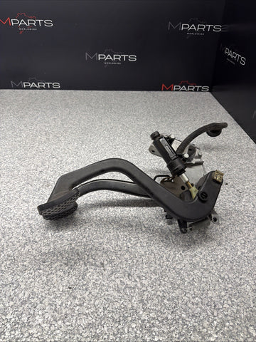 01-06 BMW E46 M3 OEM Clutch and Brake Pedal Assembly