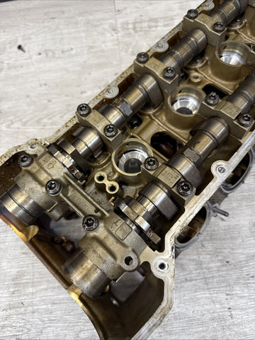 BMW 08-13 E90 E92 E93 M3 V8 S65 Right Cylinder Head Bank 1 Complete + Cams