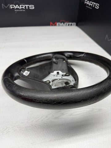 OEM Genuine BMW 08-13 E90 E92 E93 M3 Leather Steering Wheel Manual