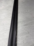 1991-2000 BMW E36 Coupe Left Front Inner Scuff Panel Black OEM 51-47-8-130-497