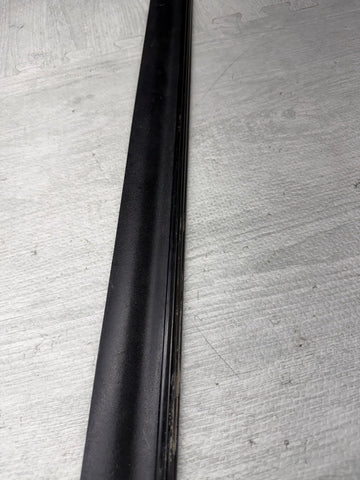1991-2000 BMW E36 Coupe Left Front Inner Scuff Panel Black OEM 51-47-8-130-497