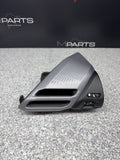 2025 2026 BMW 228i F74 Right Dash Air Vent Trim Panel Aluminum Graphite 9635208