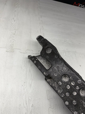 OEM BMW 15-20 F80 F82 F83 M3 M4 FRONT BUMPER FOAM FOAMS SUPPORT *Broken Side