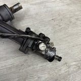 06-10 BMW E60 E63 E64 M5 M6 HYDRAULIC STEERING RACK & PINION OEM