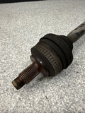 95-99 BMW E36 M3 Rear Side Axle Output Shaft OEM 33212228513 38mm Shaft