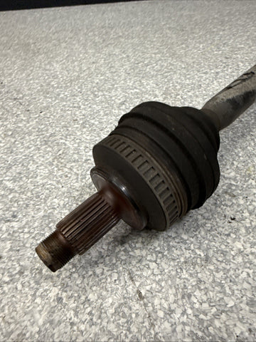 95-99 BMW E36 M3 Rear Side Axle Output Shaft OEM 33212228513 38mm Shaft