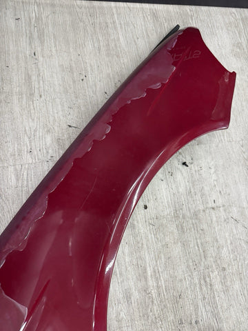00-03 BMW E39 M5 Front Right Passenger Fender